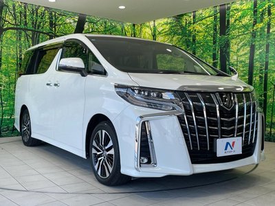 2023 TOYOTA ALPHARD 缩略图 16