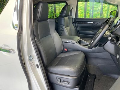 TOYOTA ALPHARD - 8