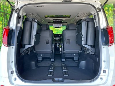 TOYOTA ALPHARD - 10