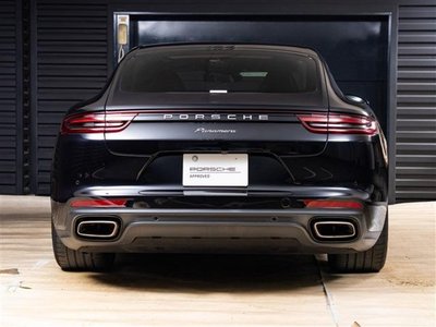 PORSCHE PANAMERA - 5