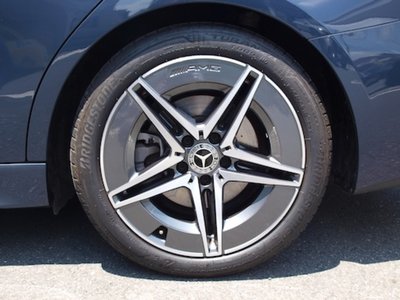 2025 Mercedes-BENZ C-CLASS — миниатюра 39