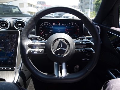2025 Mercedes-BENZ C-CLASS — миниатюра 19