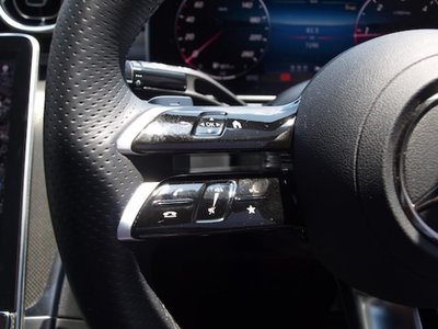 2025 Mercedes-BENZ C-CLASS — миниатюра 20