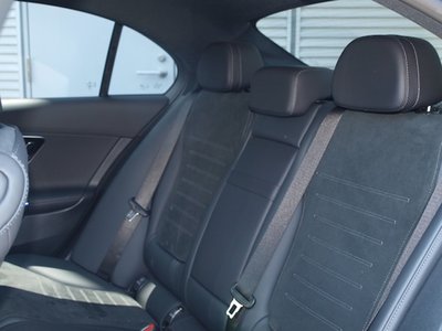 2025 Mercedes-BENZ C-CLASS — миниатюра 11