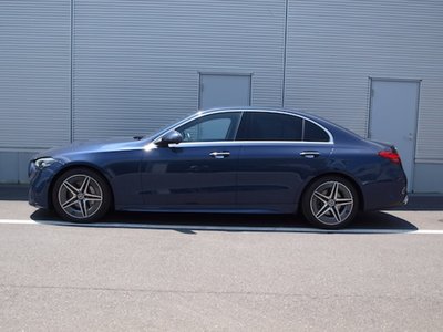 2025 Mercedes-BENZ C-CLASS — миниатюра 30
