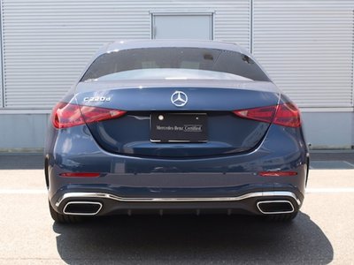 2025 Mercedes-BENZ C-CLASS — миниатюра 31
