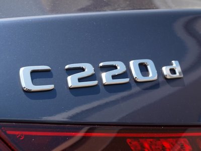 2025 Mercedes-BENZ C-CLASS — миниатюра 34
