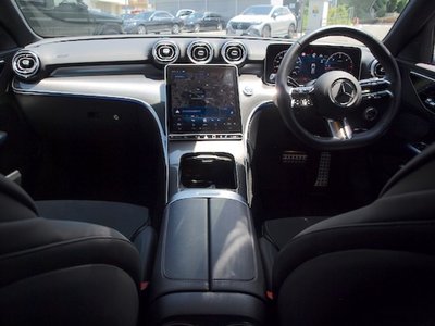 2025 Mercedes-BENZ C-CLASS — миниатюра 29