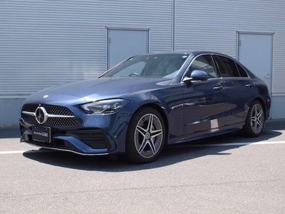صورة 1 لـ 2025 Mercedes-BENZ C-CLASS