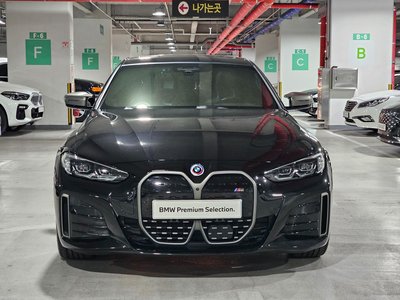 BMW I4 - 2