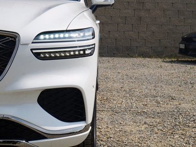 2025 Genesis GV70 — миниатюра 20