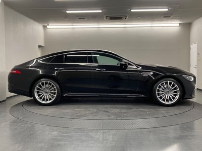 MERCEDES-BENZ GT 4-DOOR COUPE AMG - 7