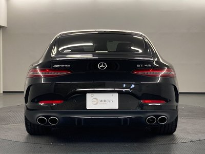 MERCEDES-BENZ GT 4-DOOR COUPE AMG - 5