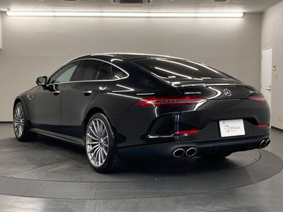 MERCEDES-BENZ GT 4-DOOR COUPE AMG - 4