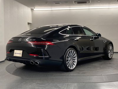 MERCEDES-BENZ GT 4-DOOR COUPE AMG - 6