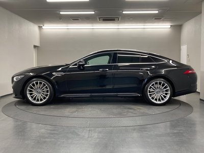 MERCEDES-BENZ GT 4-DOOR COUPE AMG - 3