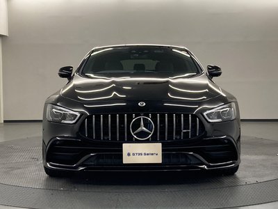 MERCEDES-BENZ GT 4-DOOR COUPE AMG - 2