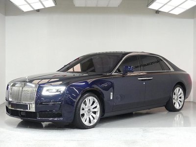ROLLS-ROYCE GHOST - 1
