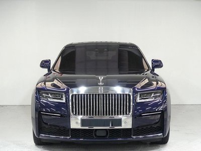 ROLLS-ROYCE GHOST - 4