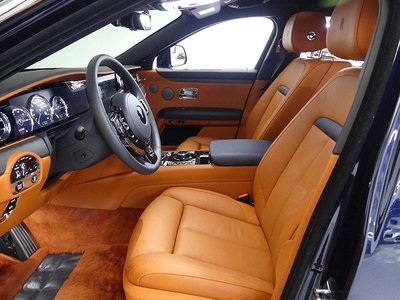 ROLLS-ROYCE GHOST - 9