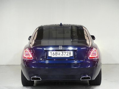 ROLLS-ROYCE GHOST - 2