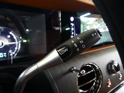 ROLLS-ROYCE GHOST - 8