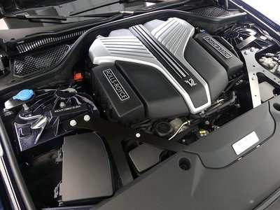 ROLLS-ROYCE GHOST - 6