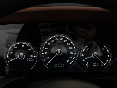 ROLLS-ROYCE GHOST - 5