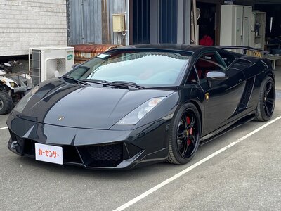 LAMBORGHINI GALLARDO