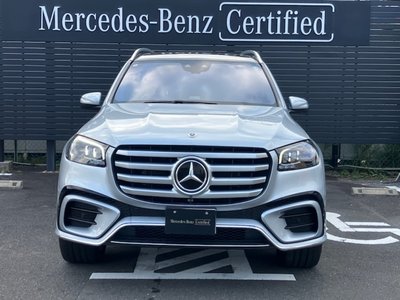 صورة 2 لـ 2024 Mercedes-BENZ GLS