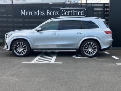 صورة 5 لـ 2024 Mercedes-BENZ GLS
