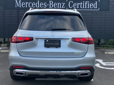 صورة 3 لـ 2024 Mercedes-BENZ GLS