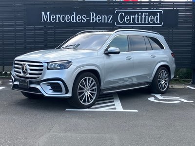 صورة 1 لـ 2024 Mercedes-BENZ GLS