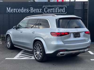 صورة 4 لـ 2024 Mercedes-BENZ GLS