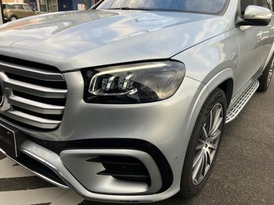 صورة 8 لـ 2024 Mercedes-BENZ GLS