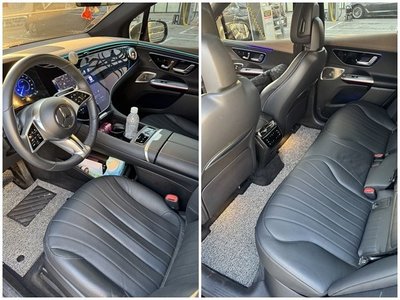 MERCEDES-BENZ EQE - 7