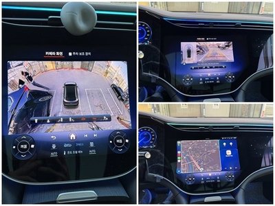 MERCEDES-BENZ EQE - 9