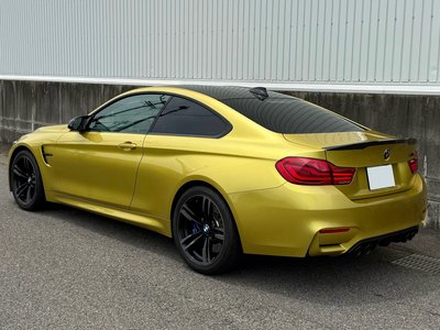 2018 BMW M4 COUPE — фото 7