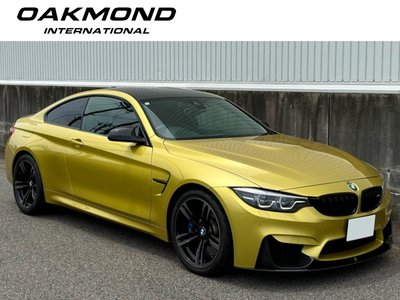 2018 BMW M4 COUPE — фото 1