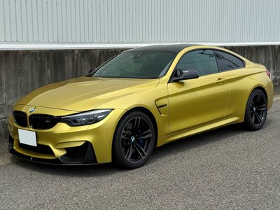 2018 BMW M4 COUPE — фото 5