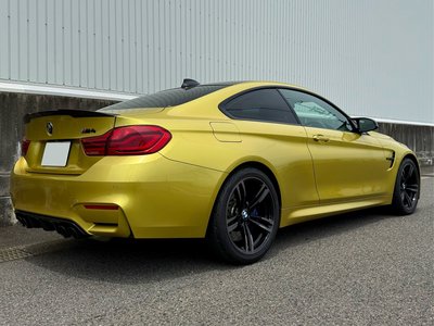 2018 BMW M4 COUPE — фото 4