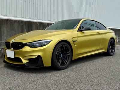 2018 BMW M4 COUPE — фото 6