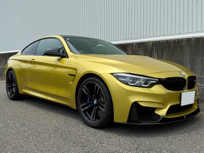 2018 BMW M4 COUPE — фото 2