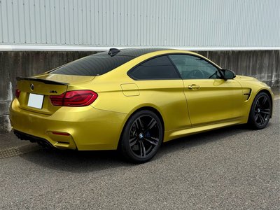 2018 BMW M4 COUPE — фото 3