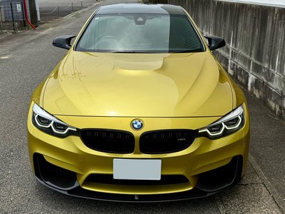 2018 BMW M4 COUPE — фото 9