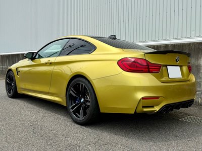 2018 BMW M4 COUPE — фото 8