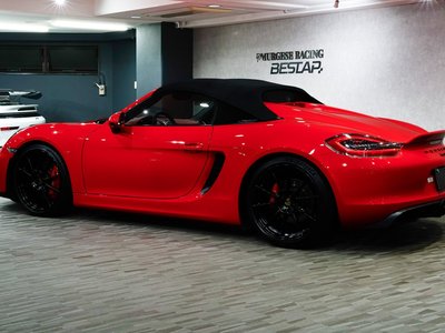PORSCHE BOXSTER - 7