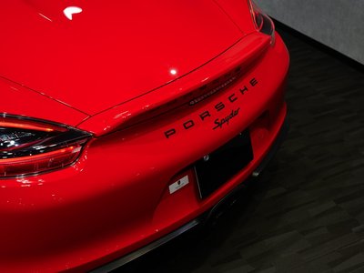 PORSCHE BOXSTER - 10