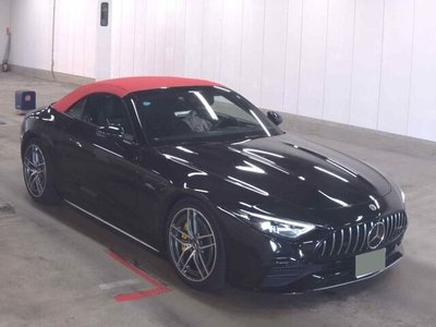 2022 Mercedes-BENZ SL 照片 1
