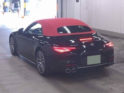 2022 Mercedes-BENZ SL 照片 2